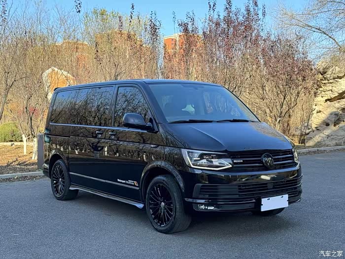 2020年大众迈特威四驱尊享型 七座 一手车 原版原漆 9万