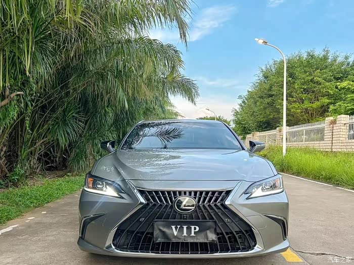拿下 2023年5月份,雷克萨斯es300h卓越版,极品车况