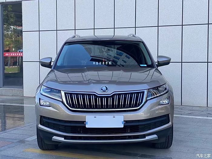 大众斯柯达suv330图片