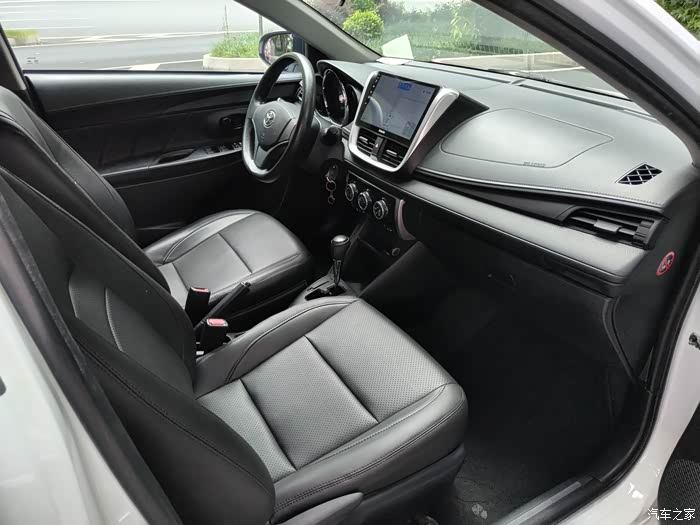 自用车寻找有缘人,17年丰田致享1.5魅动版,原版原漆,全程