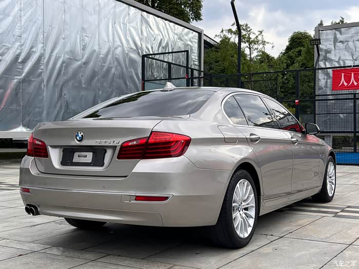 【图】成都个人出14年525li豪华 原版原漆实表7万公里_宝马5系论坛