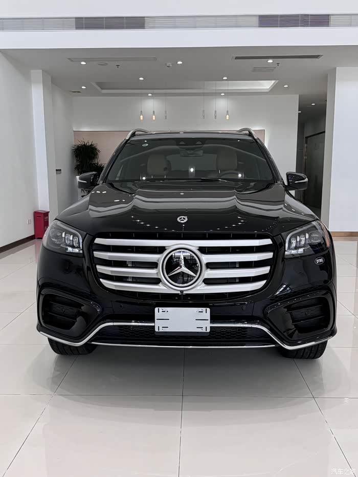 gls450 105w裸车美版 此为平行进口车,一_奔驰gls论坛_汽车之家论坛