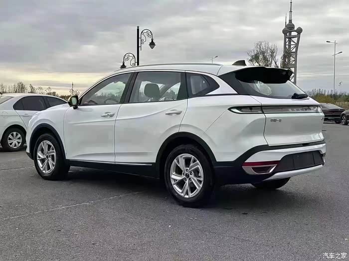 奔腾t90 2024款 手付2999包牌上路 无任何杂费!