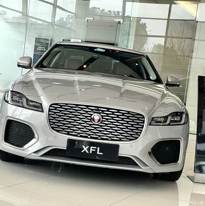 价格战重创豪华车捷豹新车仅16万