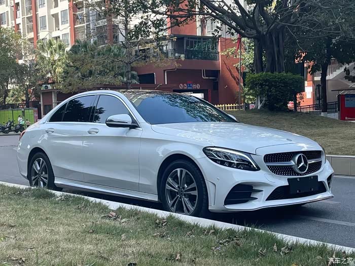 奔驰c200l运动版