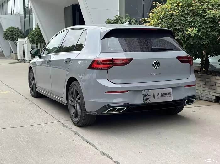大众高尔夫rline