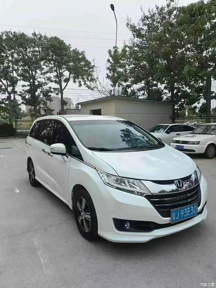 88,抢到就是赚到,15年本田 奥德赛