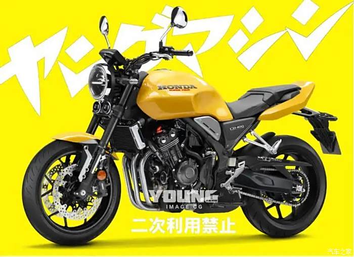 cb400本田新车报价图片