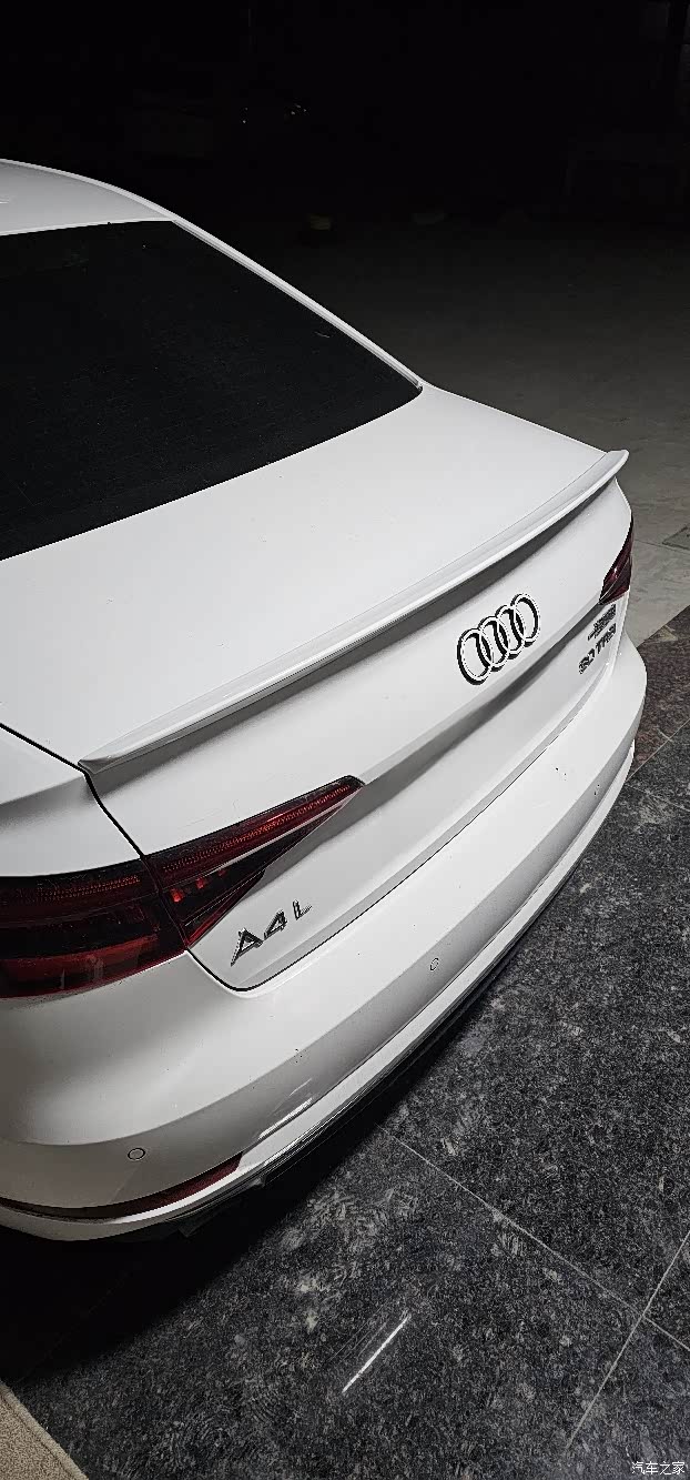 50元改装尾翼的快乐