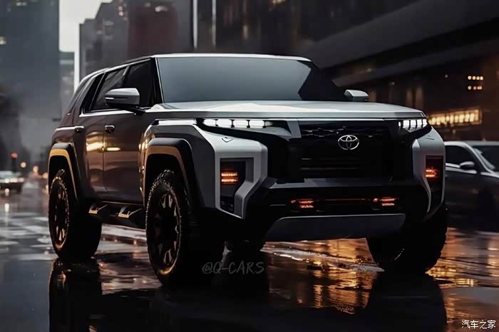 泰国丰田透露的消息称,fortuner明年改款的一些相关信息