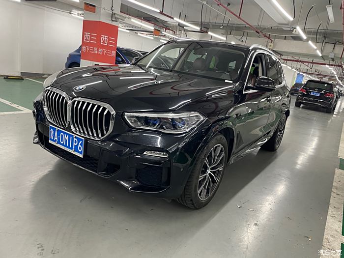 宝马x5(进口) 2019款19年 x5 xdrive40i