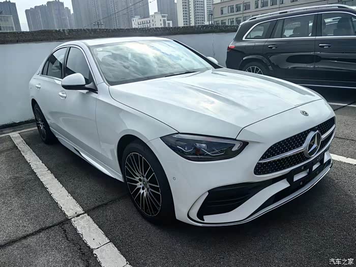 奔驰c200l价格无敌好!