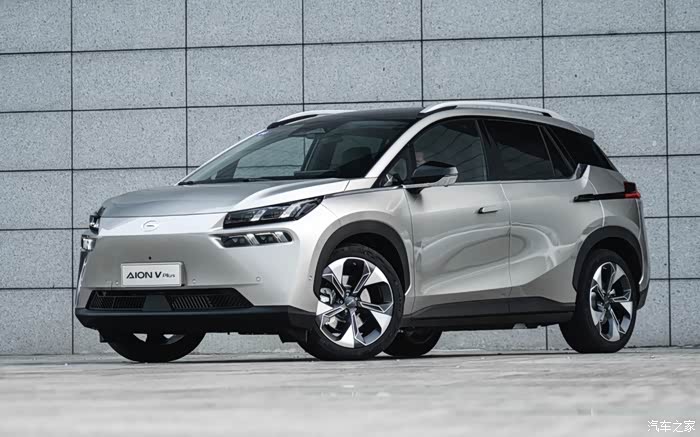 广汽埃安v,作为中国广汽集团旗下新能源汽车品牌埃安(aion