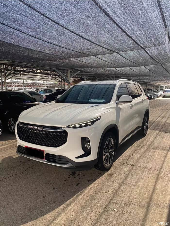 【图】我对d60的整车空间评价_上汽大通maxus d60论坛_汽车之家论坛