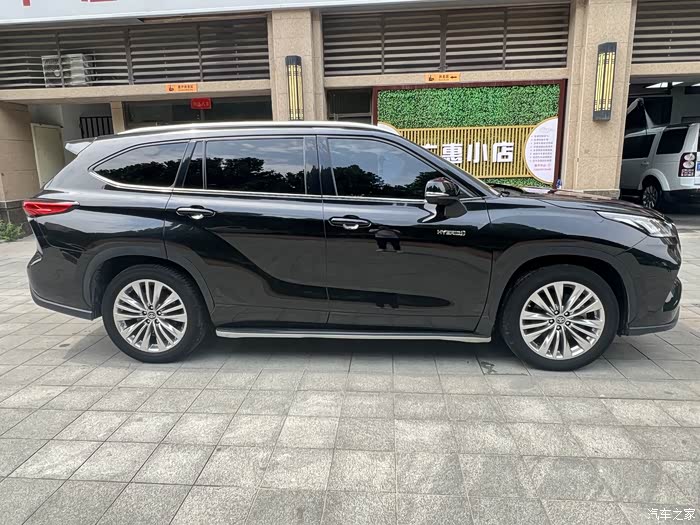 点击:>1|回复:>0汉兰达论坛>22款至尊版2.