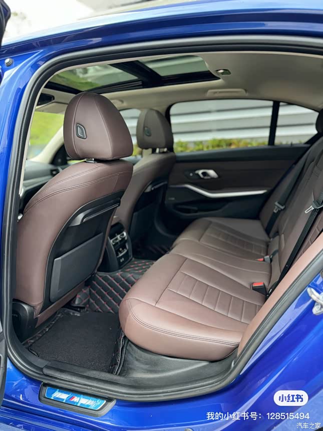 【图】19年宝马325li运动耀夜,查博士s级,带透明车衣,忍痛割_宝马3系