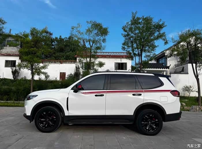 【图】小几万入手了一台d90_上汽大通maxus d90/d90 pro论坛_汽车之家