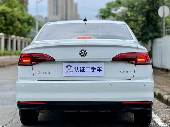 大众 宝来 2019款 ·传奇 1.5l 自动时尚型 国vi