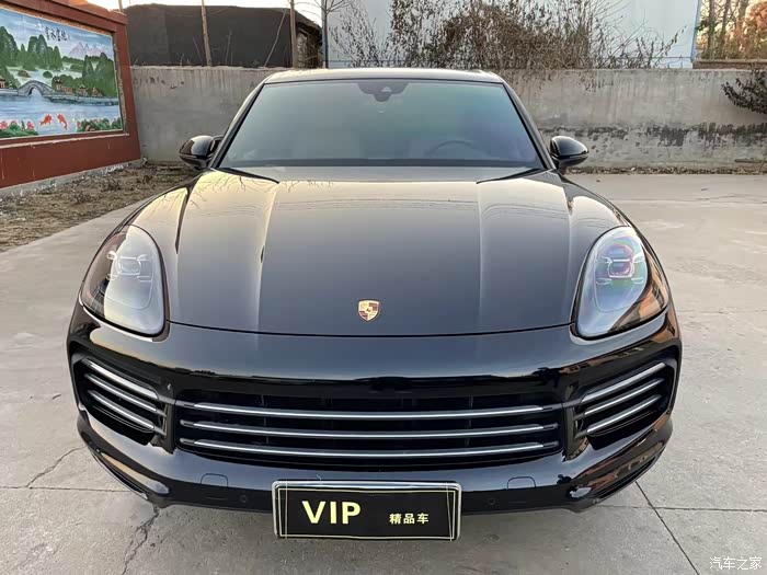 保时捷卡宴系列