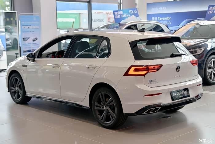 一汽大众高尔夫8的用车体验