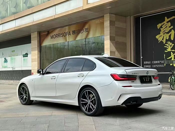 2出售0年底宝马3系2021款330li xdrive m运