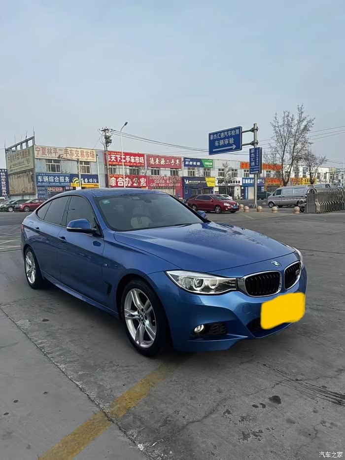 【图】14年328gt,铁件原版原漆,7w公里_宝马3系gt论坛_汽车之家论坛