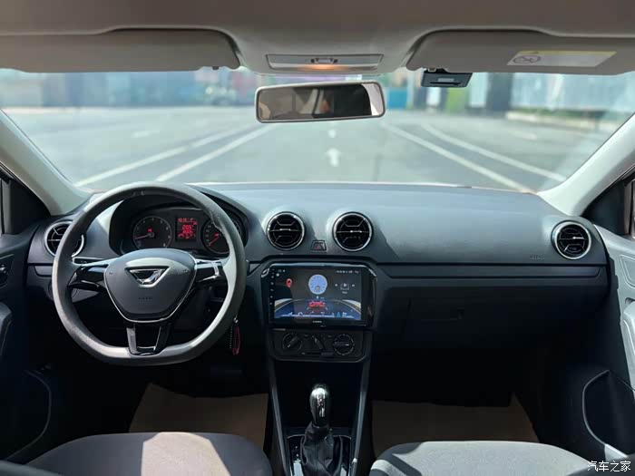 驾驶捷达va3,每一次的操控体验都如同与一位默契的伙伴共舞