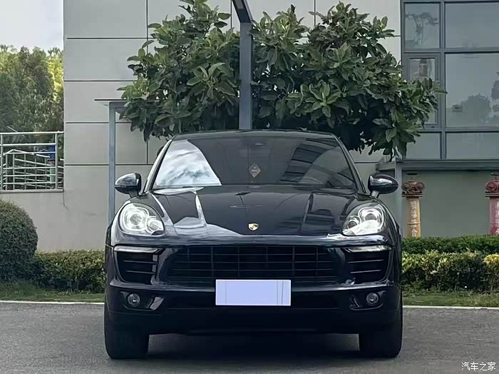 最新到店 2017款保时捷macan马卡 2.0t 2016