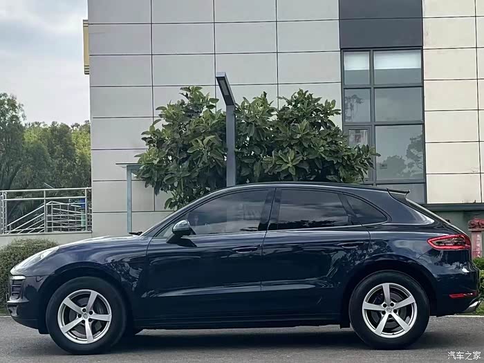 最新到店 2017款保时捷macan马卡 2.0t 2016