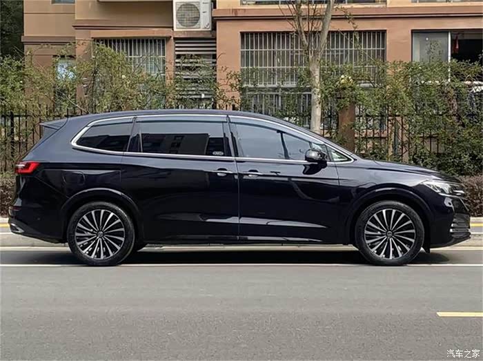 大众威然用车体验