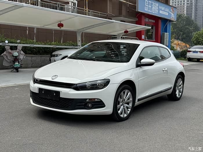 大众 尚酷 2011款 1.4tsi 单增压风尚版,13年上