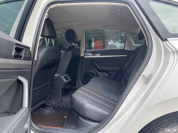 到店2021年大众朗逸,1.4t排量