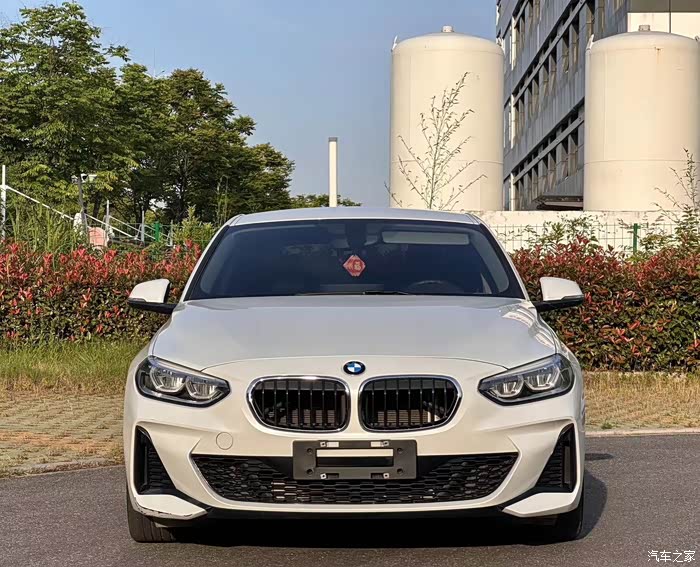 宝马1系 2021款 120i m运动版 国vi 2.2万公