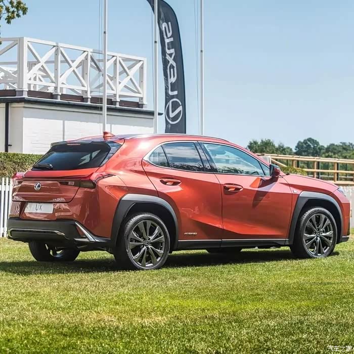 【图】出19年ux260h探趣,瑕疵七个多._雷克萨斯ux论坛_汽车之家论坛