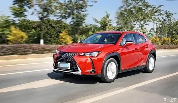 【图】出19年ux260h探趣,瑕疵七个多._雷克萨斯ux论坛_汽车之家论坛