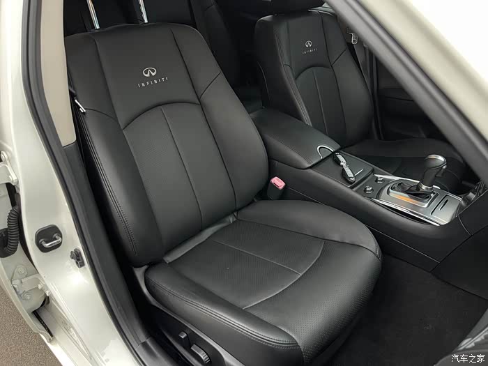 14年一手英菲尼迪g25全程4s仅仅行驶9万公里