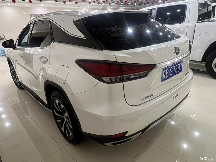 急售21年雷克萨斯rx300