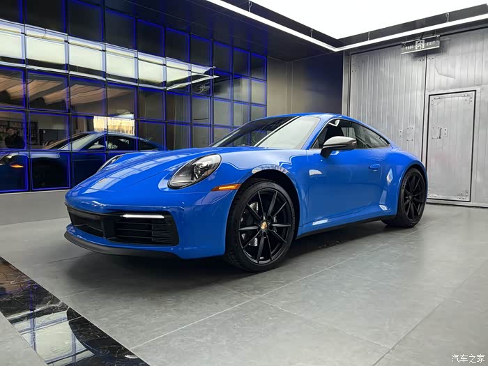 【图】911手动挡 现车两台_保时捷911论坛_汽车之家论坛