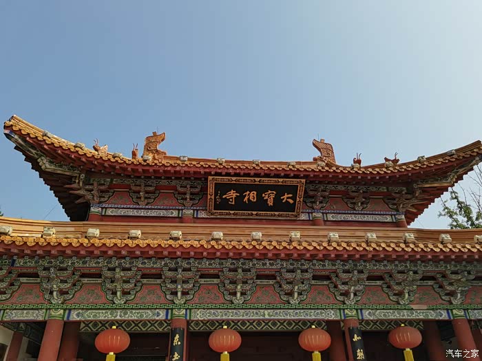 端午逛龙王庙祈福!