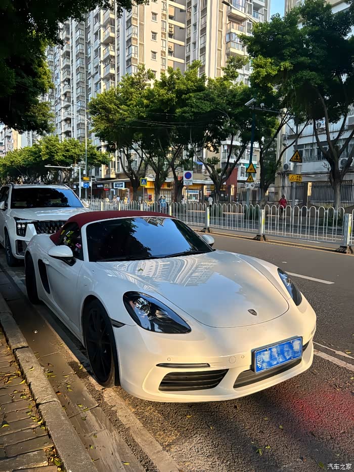 5万公里实表,1次3_保时捷718论坛_汽车之家论坛