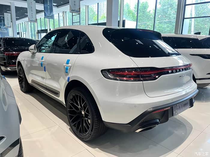 新到:保时捷 玛卡 2.0t 23年5月上户 7500公里