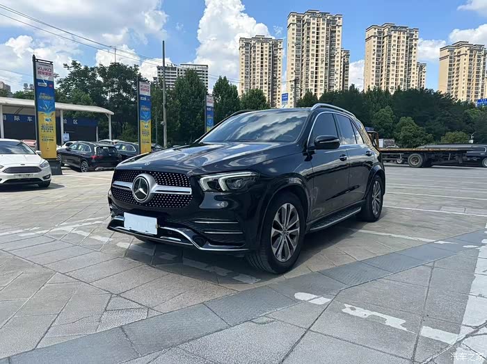 2022款?奔驰gle350?4matic?时尚型 上牌日期