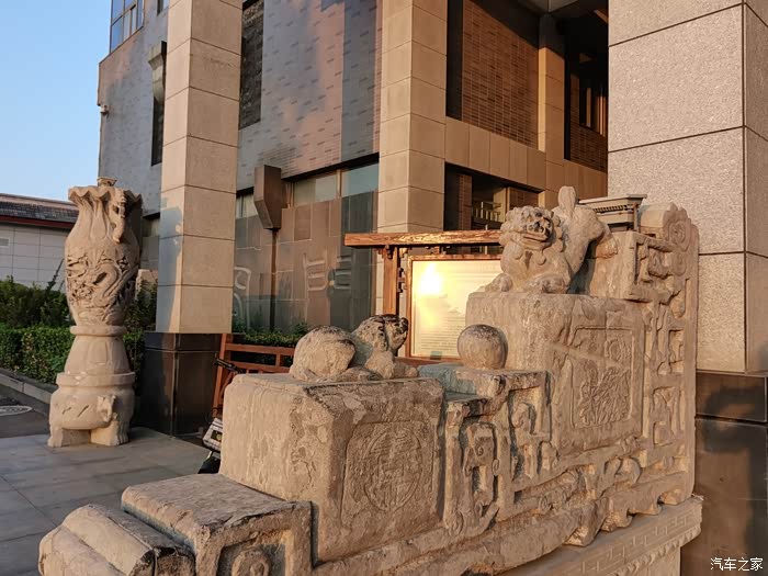 鲁班纪念馆,自驾逸动plus打卡参观!