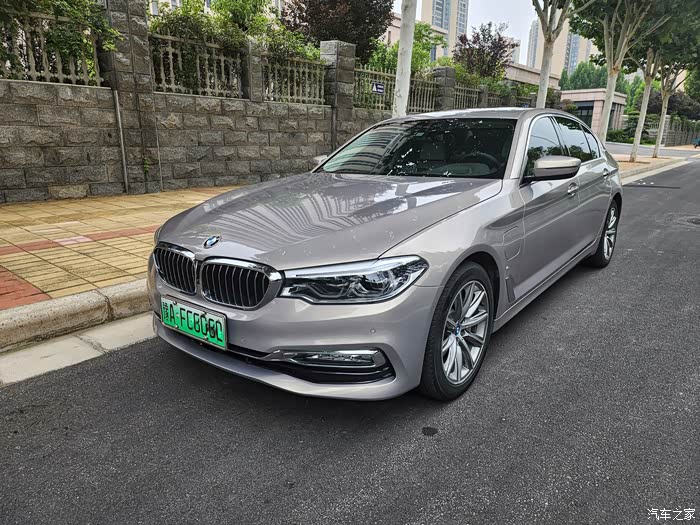 点击:>1|回复:>0宝马5系新能源论坛>19款530le先锋,开米士银外米内