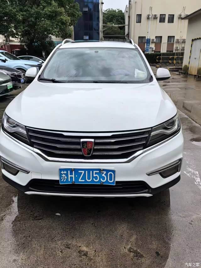 5t顶配带不带胎压监测_荣威rx5/rx5新能源论坛_汽车之家论坛