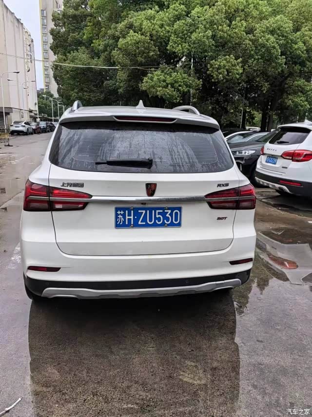 5t顶配带不带胎压监测_荣威rx5/rx5新能源论坛_汽车之家论坛