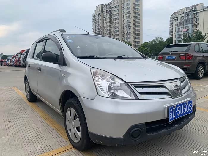 最新到店11年日产骊威 1.6l手动挡 安全行驶13万公里