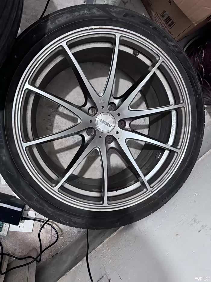 【图】出两套轮毂要的私_奥迪a5论坛_汽车之家论坛