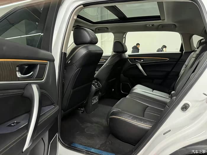 88 新到23年本田冠道370turbo 2.0t 四