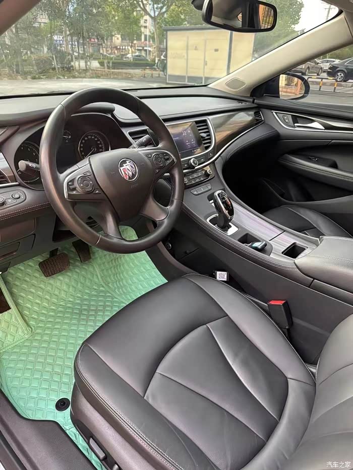 22年君越652t豪华,开不着了,已在汽车之家订好新车子,转